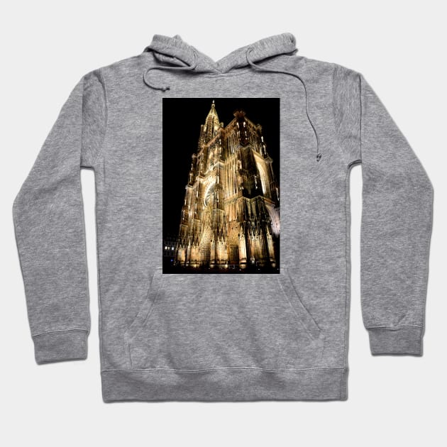 Cathedral / Swiss Artwork Photography Hoodie by RaphaelWolf